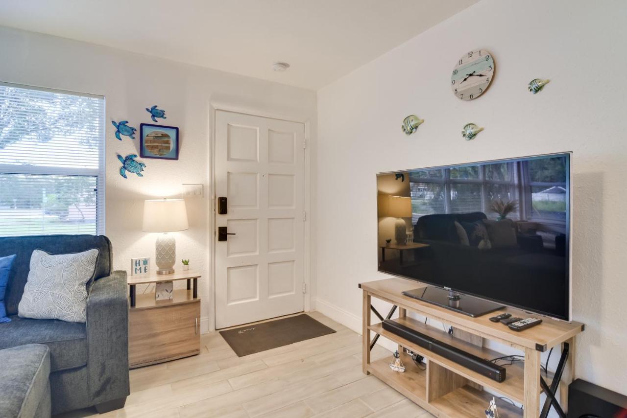 Pet-Friendly Gulfport Home Walkable Location! St. Petersburg Exterior photo