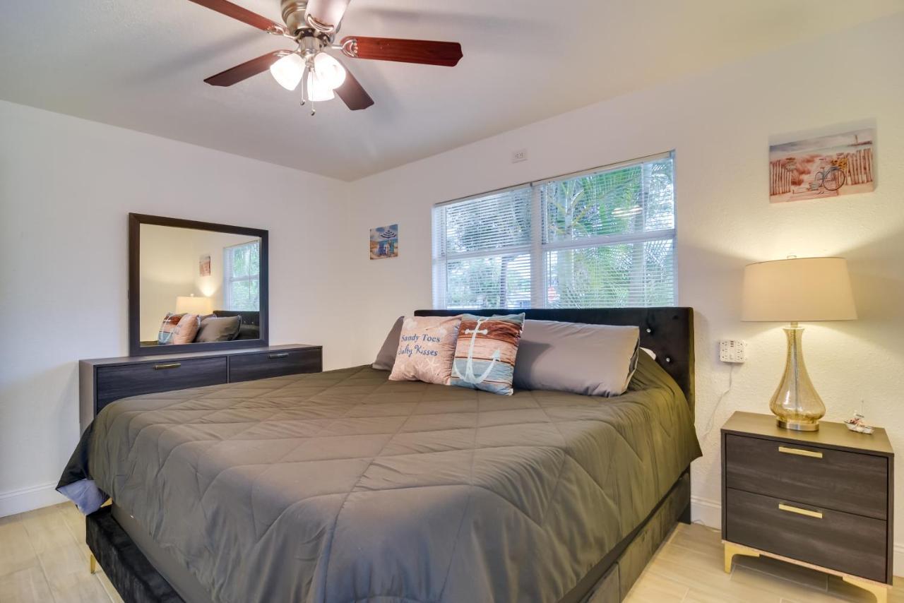 Pet-Friendly Gulfport Home Walkable Location! St. Petersburg Exterior photo