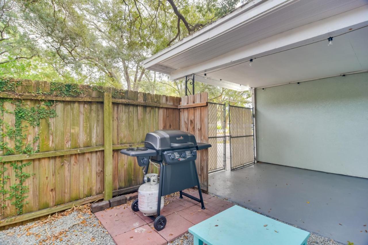 Pet-Friendly Gulfport Home Walkable Location! St. Petersburg Exterior photo